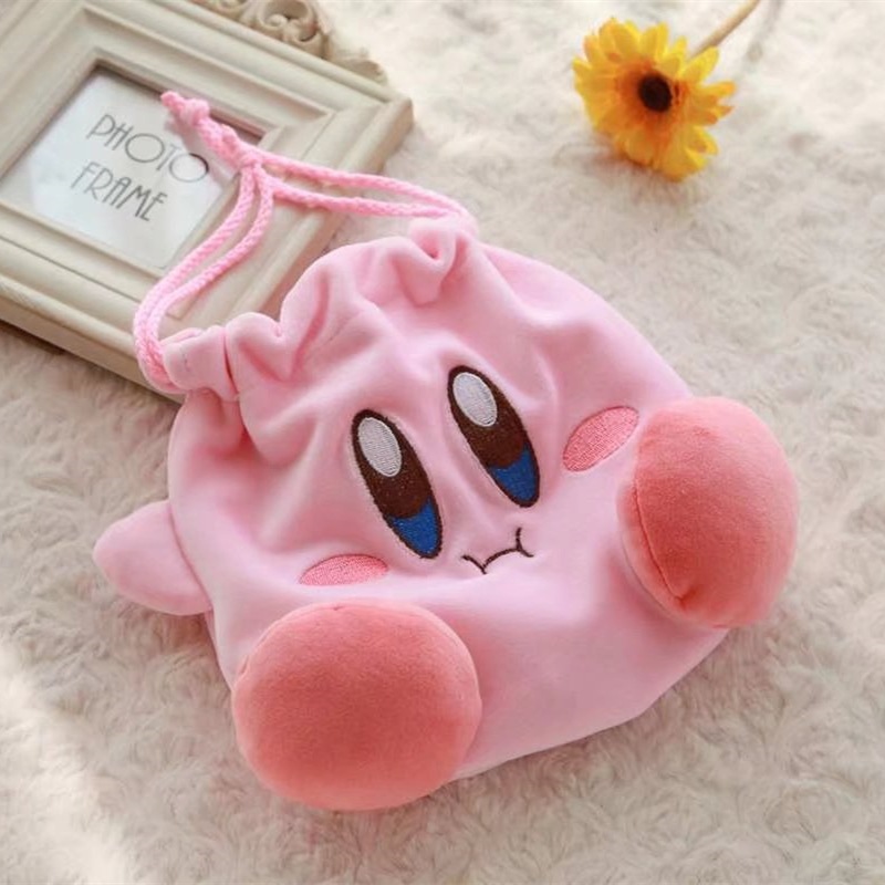 Women Fashion Drawing - Kirbys Storage Bag Women Cartoon Anime
