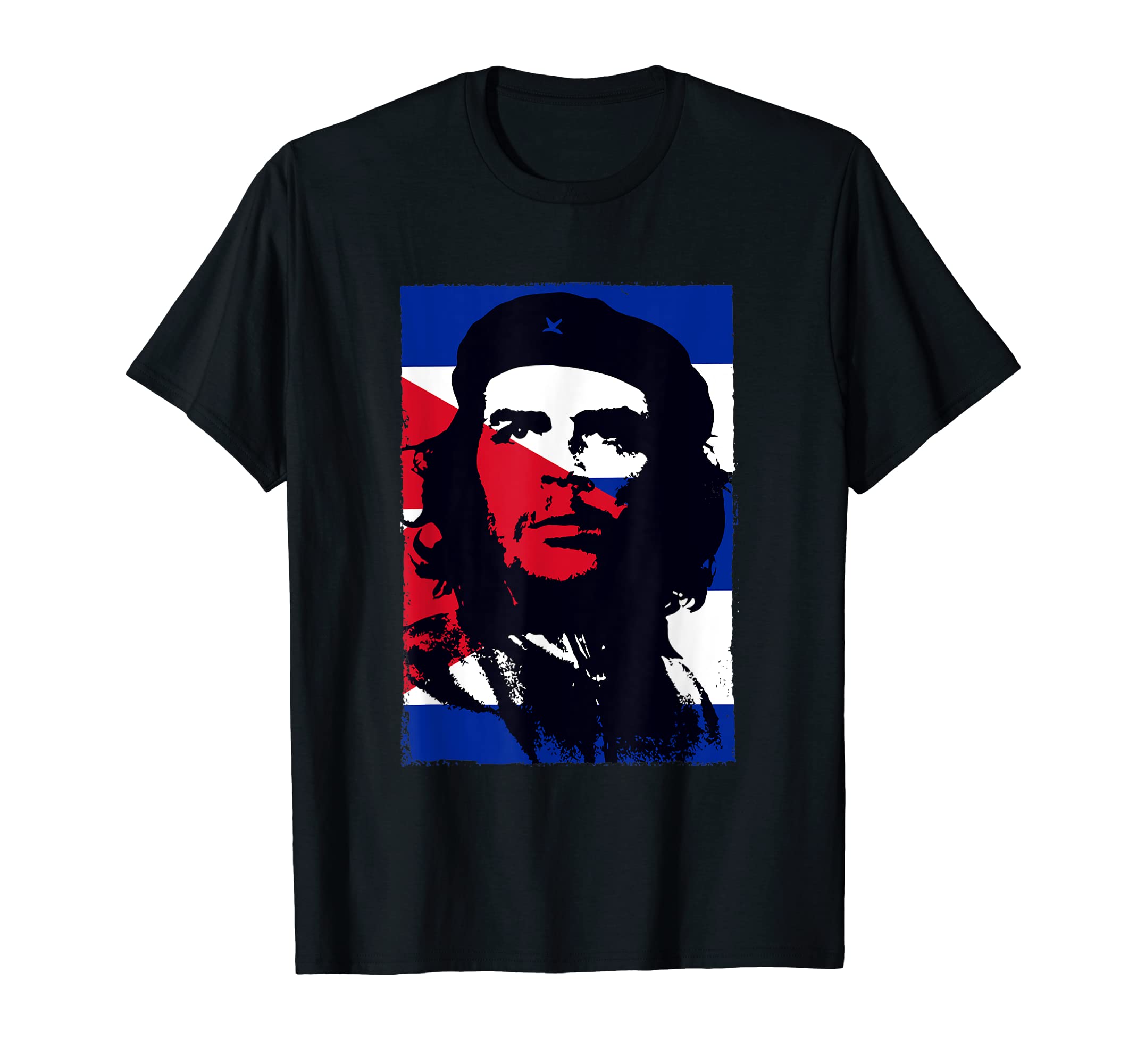 Women'S Fashion Revolution - Che Guevara Shirt Rebel Cuban Shirt
