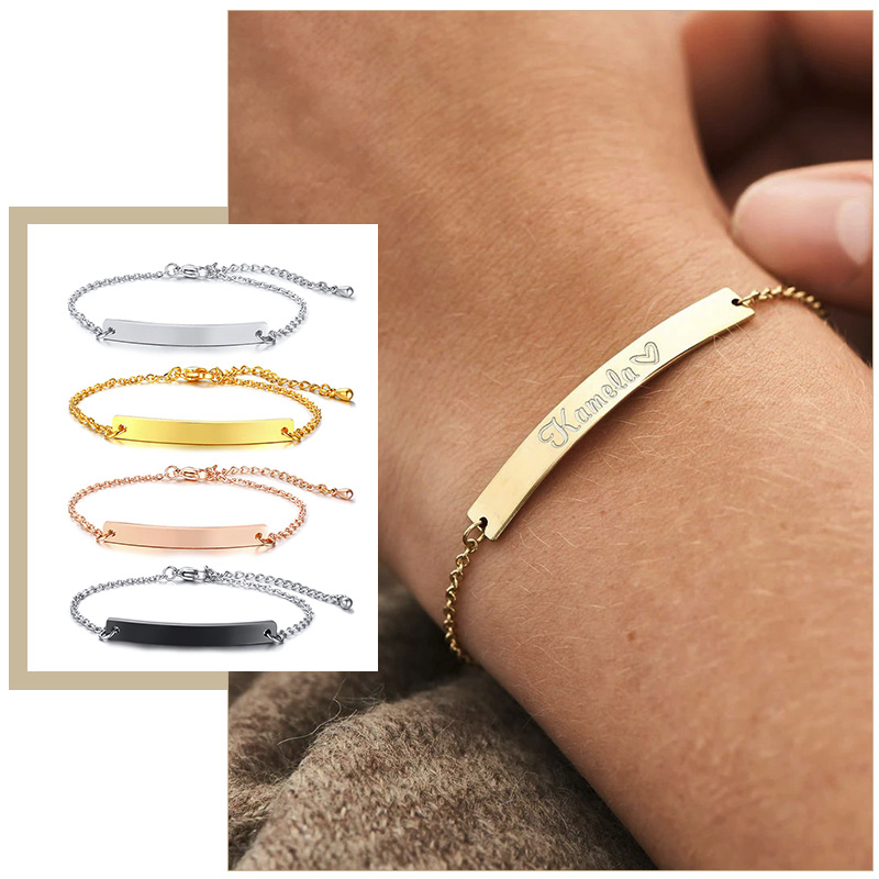 Elegant Personalized ID Bar Br - огляд і ціна Women Fashion Quotes