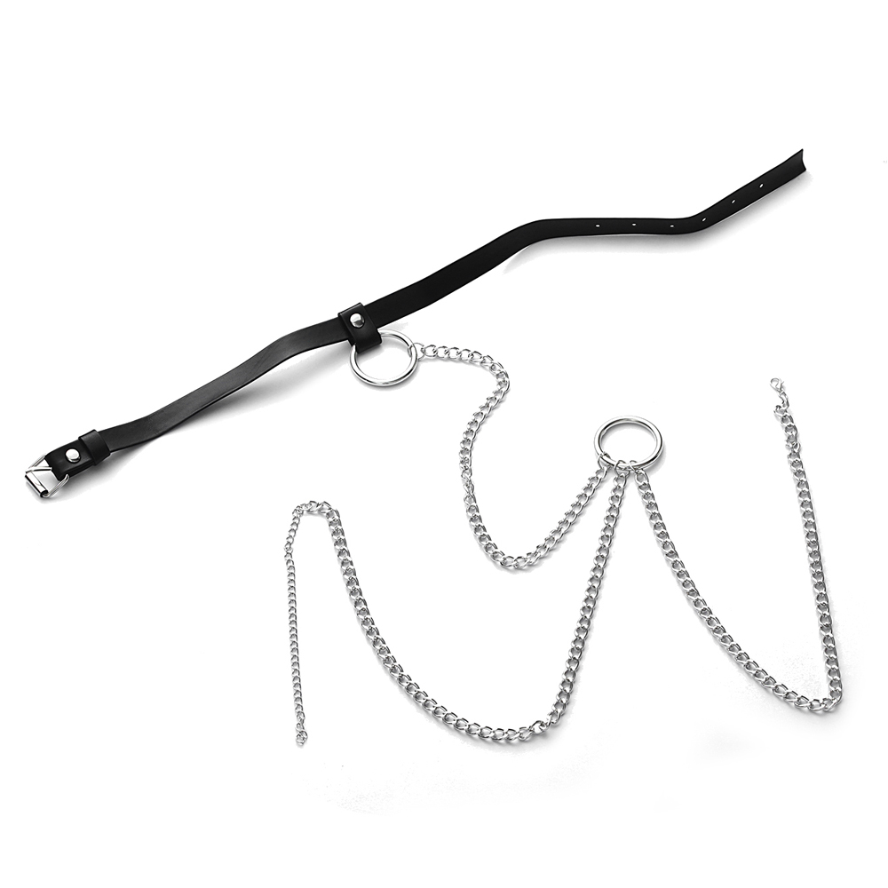 Sexy Body Chain Harness Goth C - огляд і ціна Women'S Fashion Harness