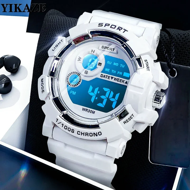 YIKAZE Fashion Sports Watches  - огляд і ціна Women Fashion Week 2026