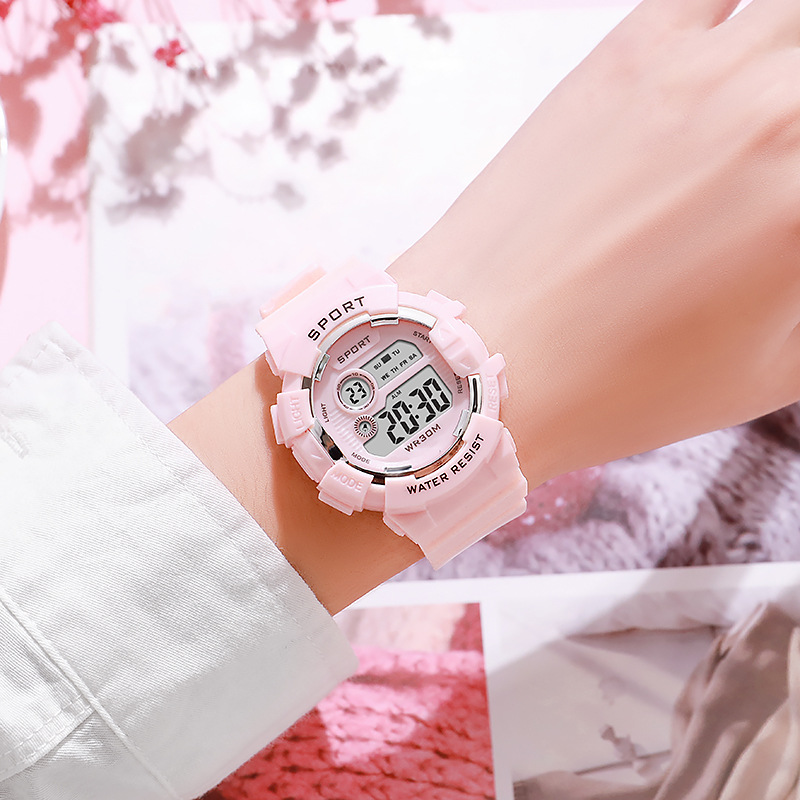YIKAZE Fashion Sports Watches  - огляд і ціна Women Fashion Week 2026