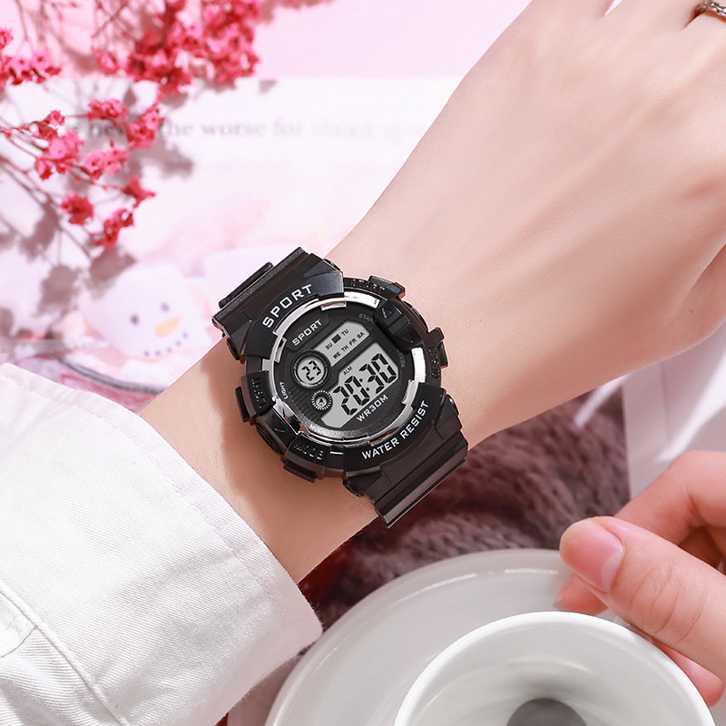 YIKAZE Fashion Sports Watches  - огляд і ціна Women Fashion Week 2026
