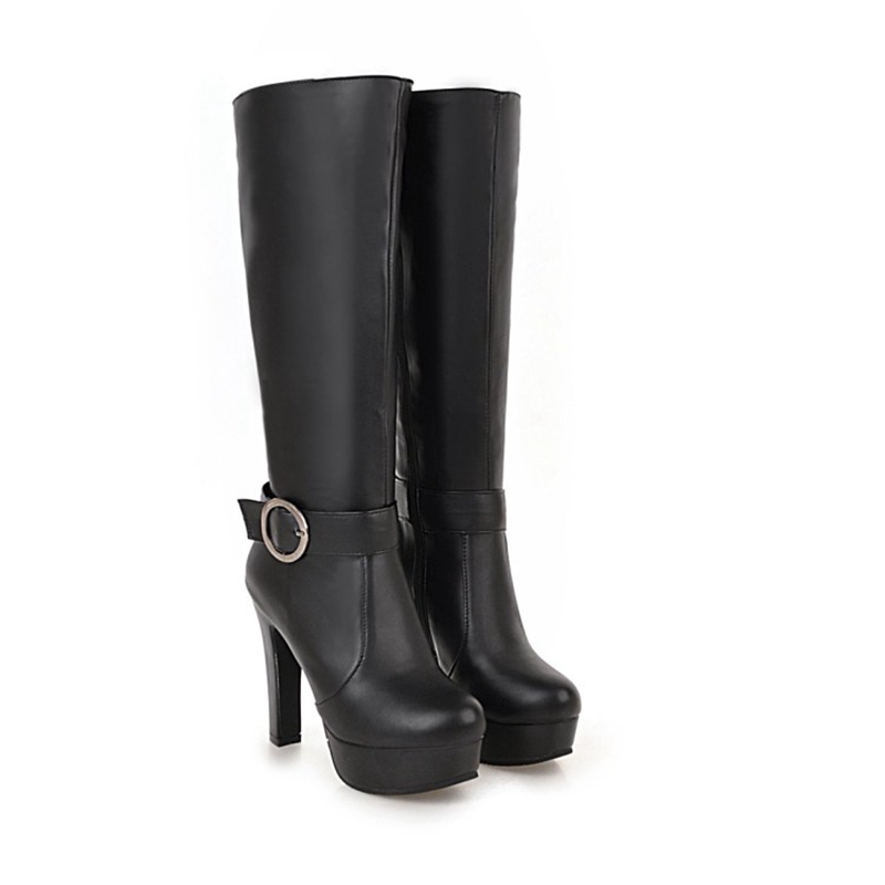Knee High Boots Women Fashion  - огляд і ціна Women'S Fashion Riding Boots