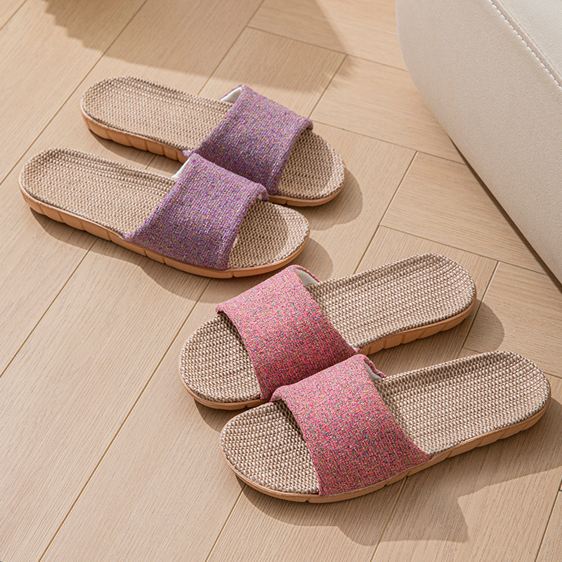 Hemp Casual Women's Slippers H - огляд і ціна Women Fashion Ideas