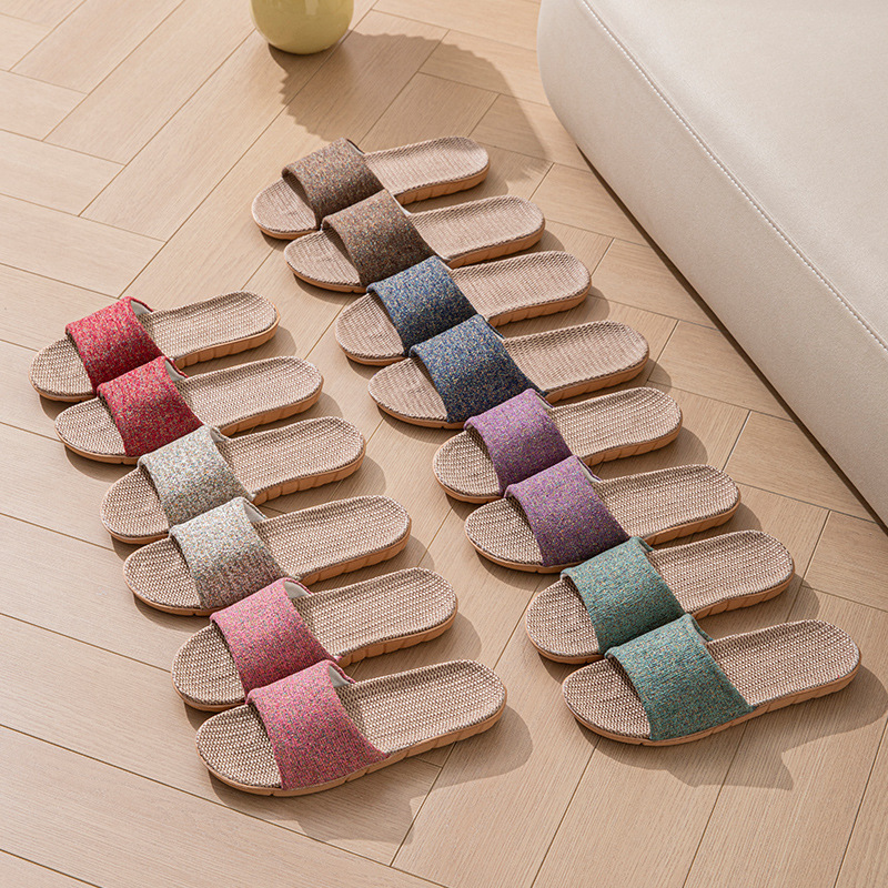 Hemp Casual Women's Slippers H - огляд і ціна Women Fashion Ideas
