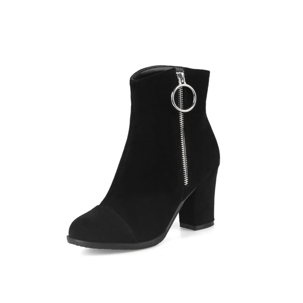 Botas De Mujer Ankle Boots Wom - огляд і ціна Women'S Fashion Riding Boots