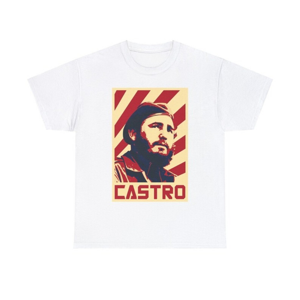 Fidel Castro Revolution T-Shir - огляд і ціна Women'S Fashion Revolution