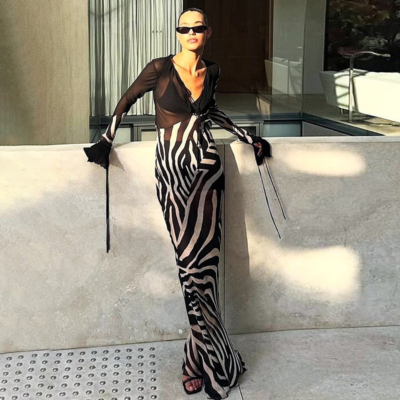Whatiwear Sexy See Through Dre - огляд і ціна Women Fashion Ideas