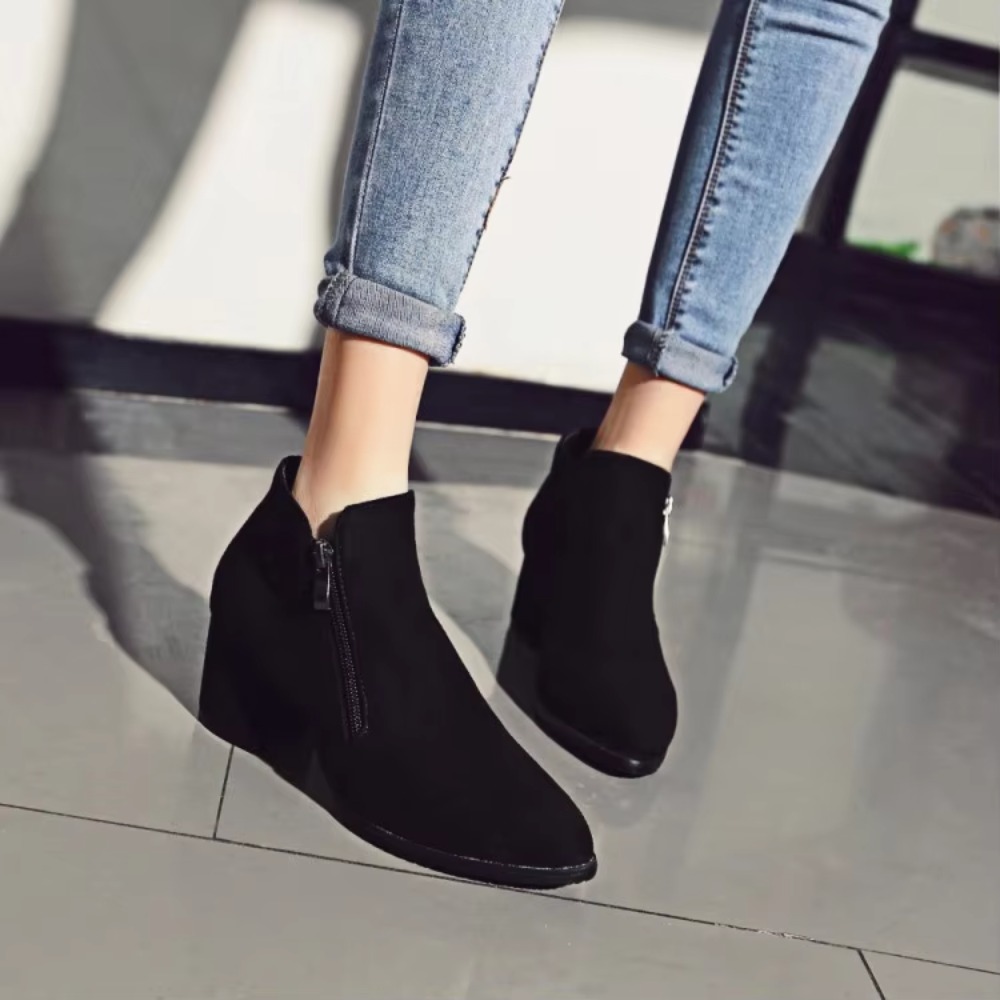 Plus Big Size 34-43 Modern Fas - огляд і ціна Women'S Fashion Riding Boots