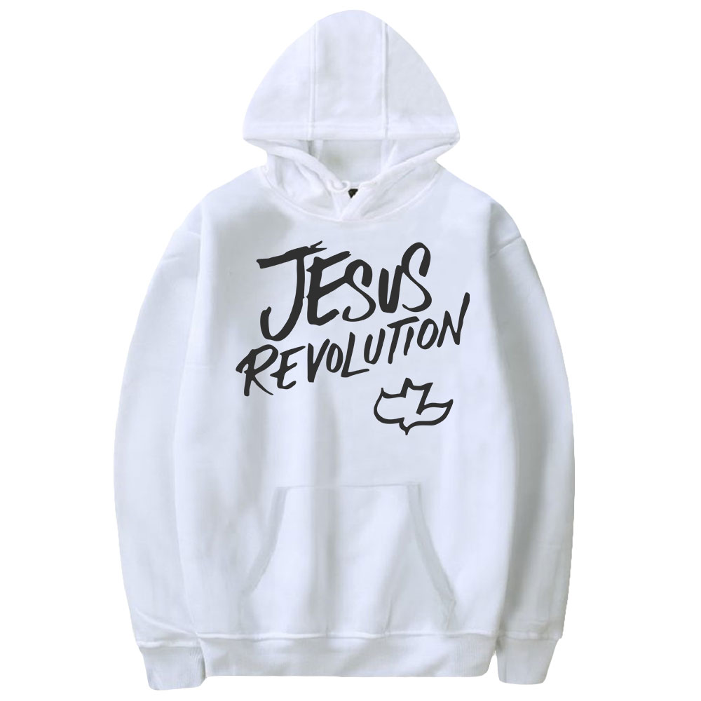 Jesus Revolution Movie Hoodie  - огляд і ціна Women'S Fashion Revolution