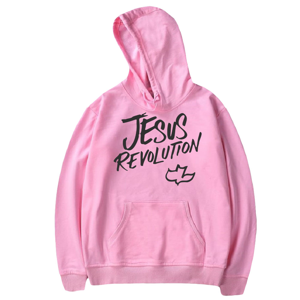 Jesus Revolution Movie Hoodie  - огляд і ціна Women'S Fashion Revolution