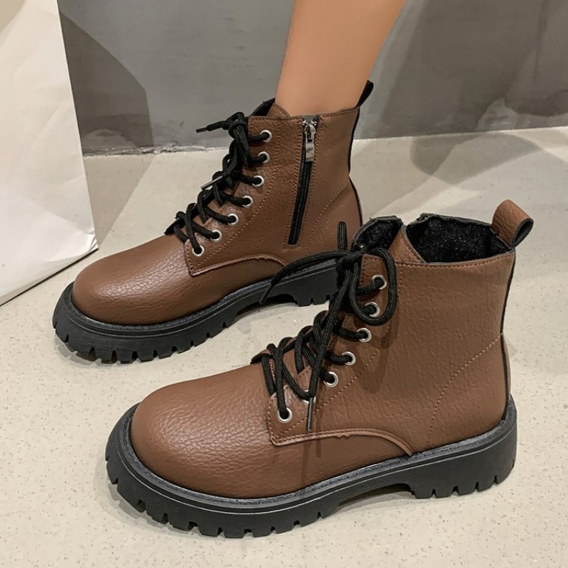 Winter Side Zipper Comfortable - огляд і ціна Women'S Fashion Riding Boots