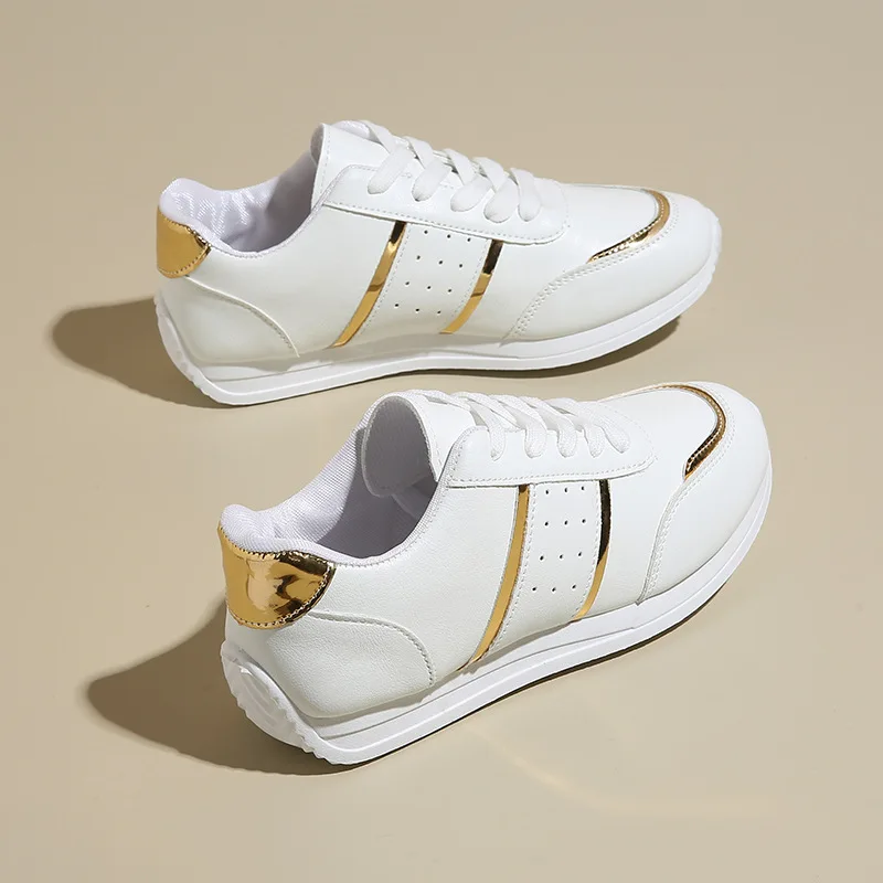 Women Casual Sport Sneakers At - огляд і ціна Women'S Fashion Tennis Shoes