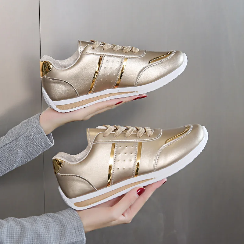 Women Casual Sport Sneakers At - огляд і ціна Women'S Fashion Tennis Shoes