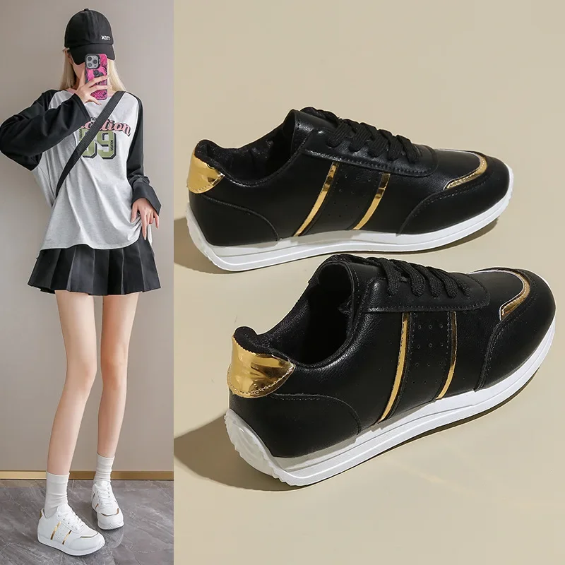 Women Casual Sport Sneakers At - огляд і ціна Women'S Fashion Tennis Shoes