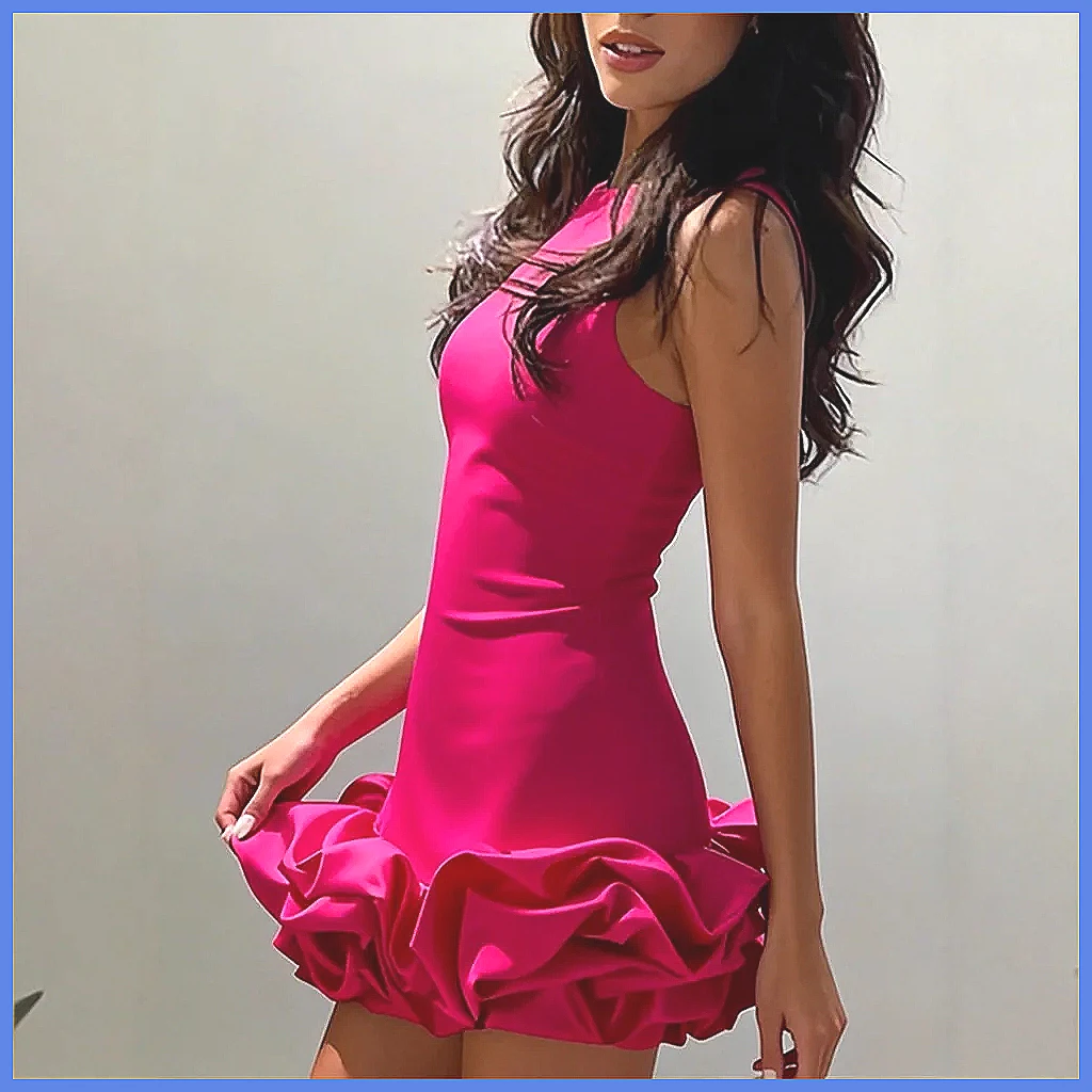 3D Floral Patchwork Bodycon Dr - огляд і ціна Bodycon Dress Women