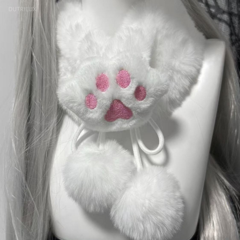 2026 Winter Fairy Cat-pad Furr - огляд і ціна Women'S Y2K Fashion Aesthetic