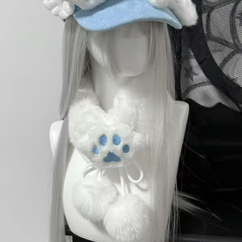 2026 Winter Fairy Cat-pad Furr - огляд і ціна Women'S Y2K Fashion Aesthetic