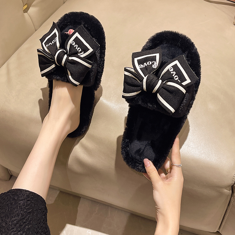 Casual Fluffy Slippers Women H - огляд і ціна Women Fashion Ideas
