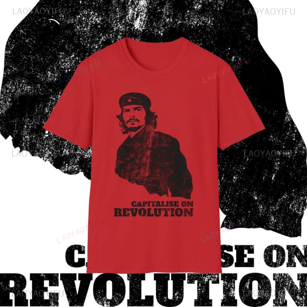 Che Guevara Capitalise on Revo - огляд і ціна Women'S Fashion Revolution