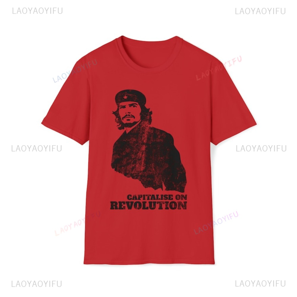 Che Guevara Capitalise on Revo - огляд і ціна Women'S Fashion Revolution
