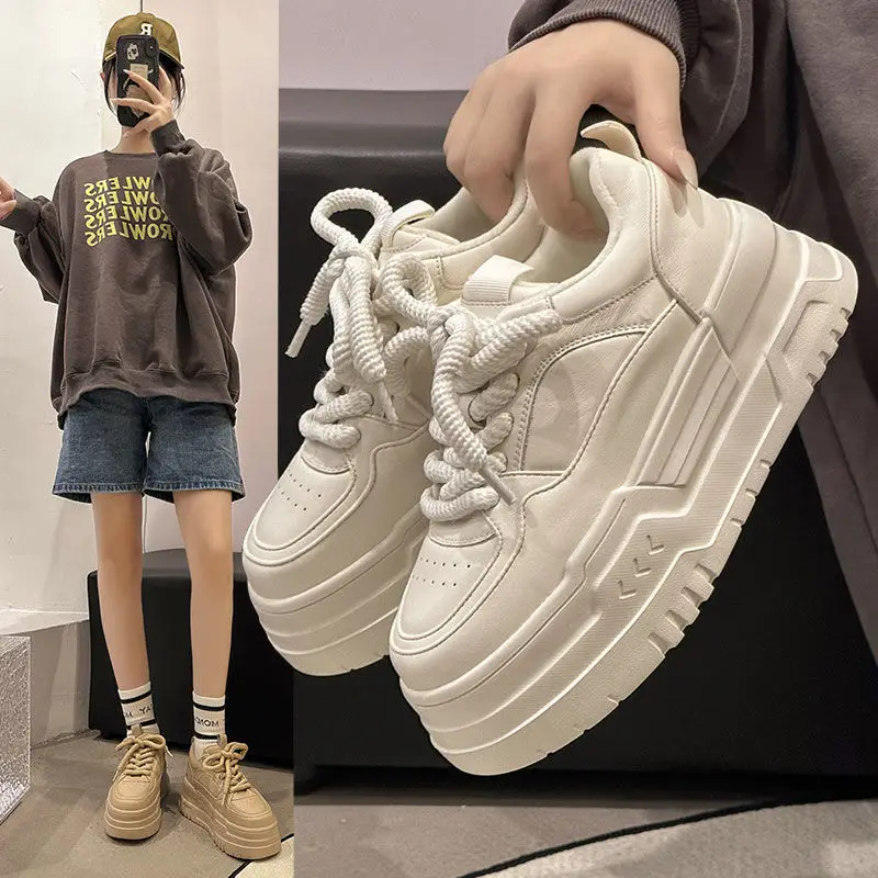 Women's Sneaker Spring Autumn  - огляд і ціна Women'S Fashion Tennis Shoes