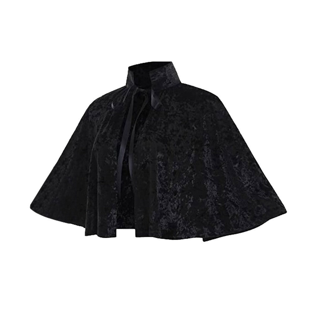 New Vintage Cosplay Velvet Cap - огляд і ціна Women'S Fashion Essentials