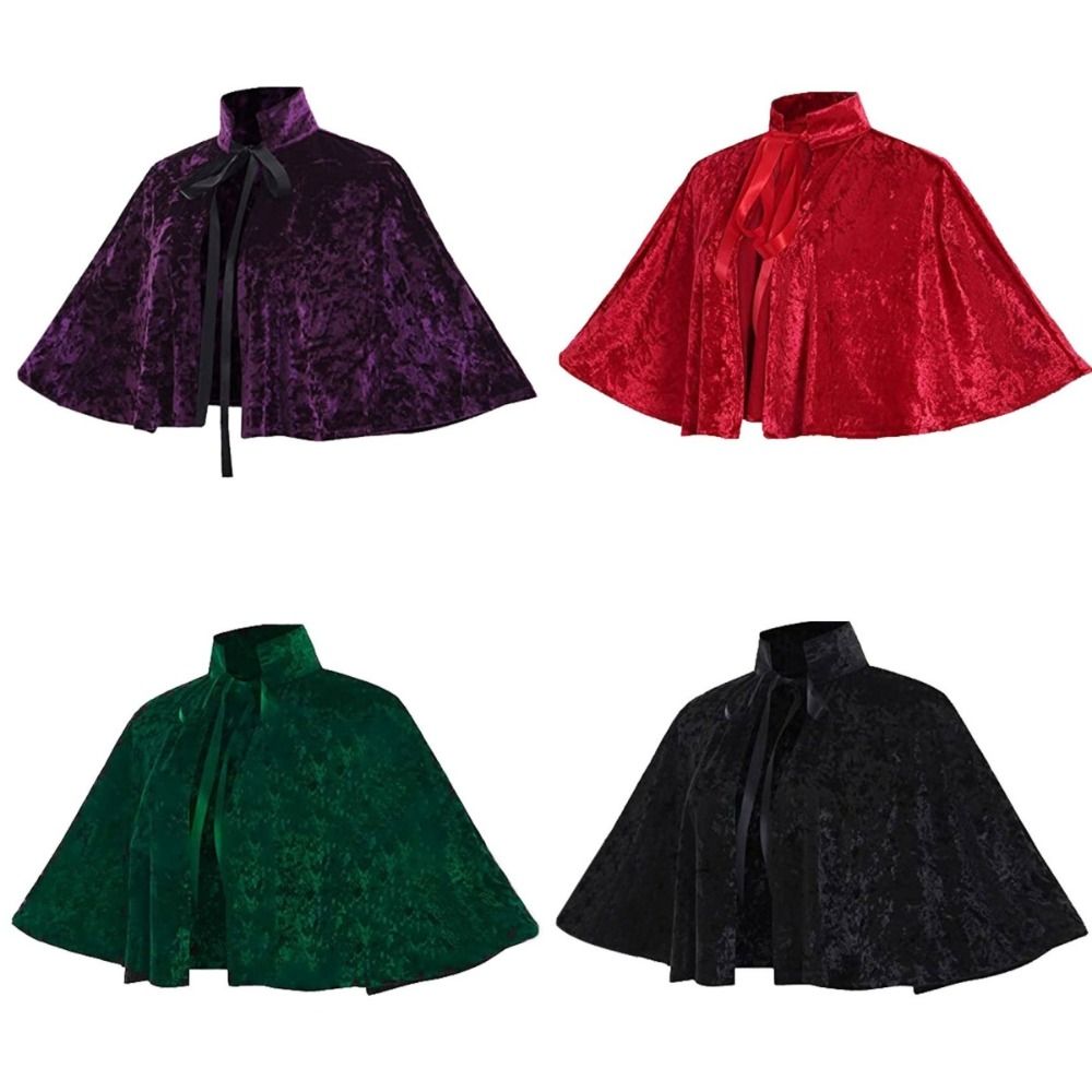 New Vintage Cosplay Velvet Cap - огляд і ціна Women'S Fashion Essentials