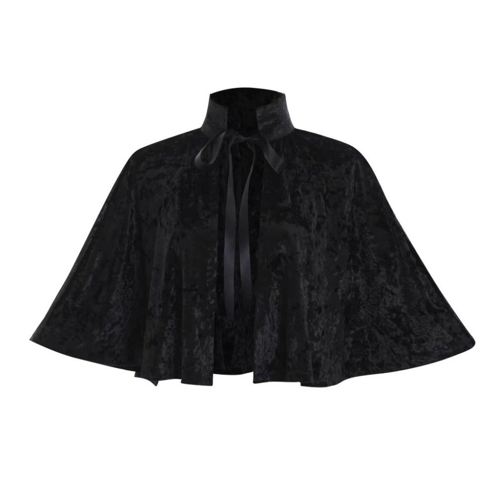New Vintage Cosplay Velvet Cap - огляд і ціна Women'S Fashion Essentials