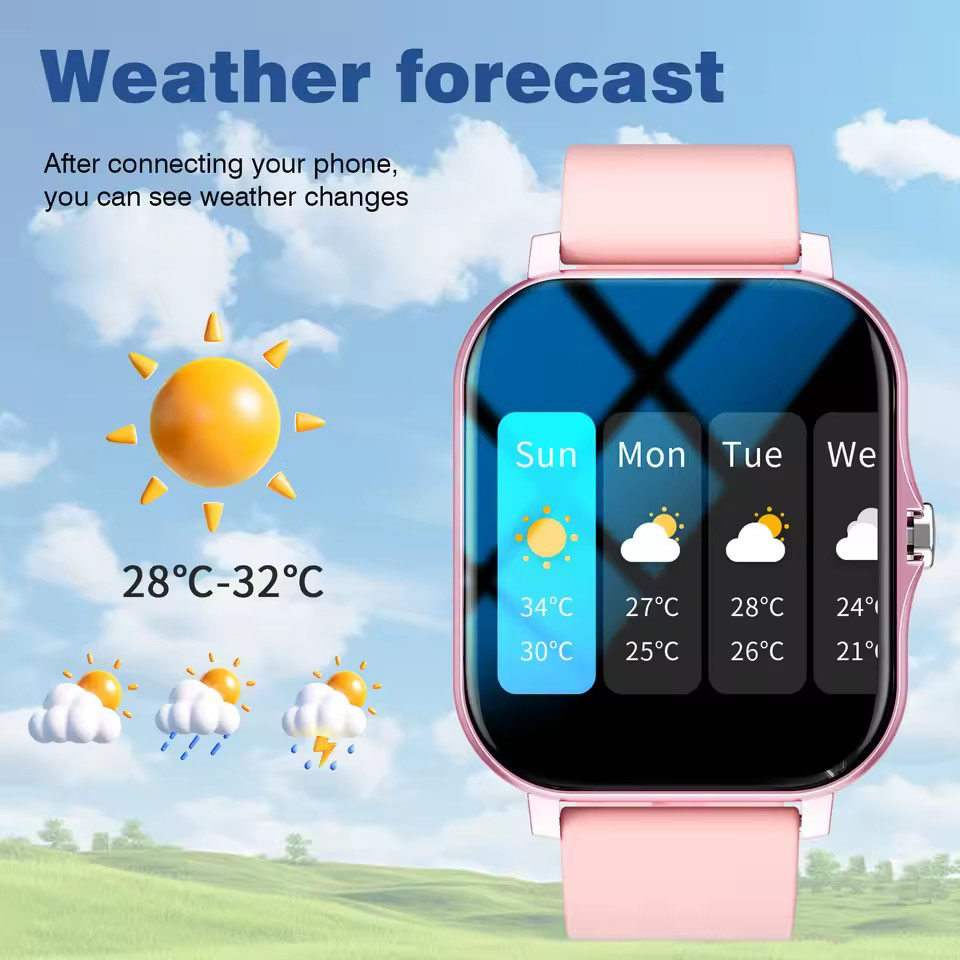 2026 New Upgrad Smart Watch Fo - огляд і ціна Women Fashion Week 2026