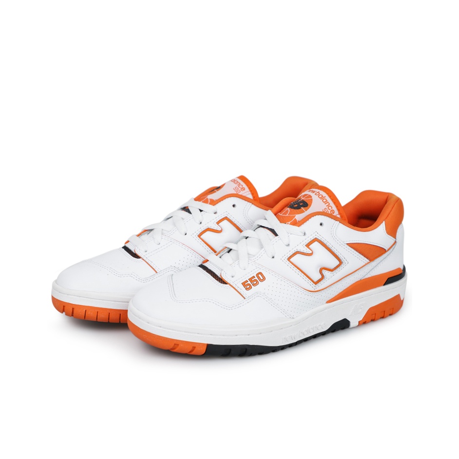 New Balance NB 550 Vintage Bas - огляд і ціна New Balance Shoes 550