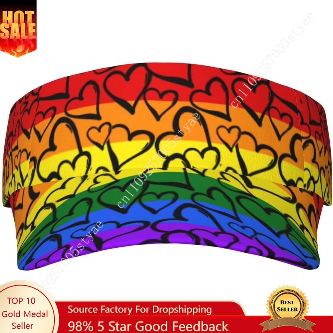 LGBT Hat Man Woman Baseball Ca - огляд і ціна Women'S Fashion Revolution