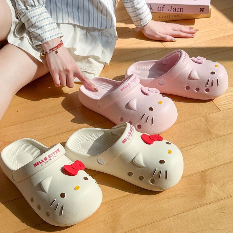 Croc Shoes for Girls Hello Kit - огляд і ціна Women Fashion Drawing