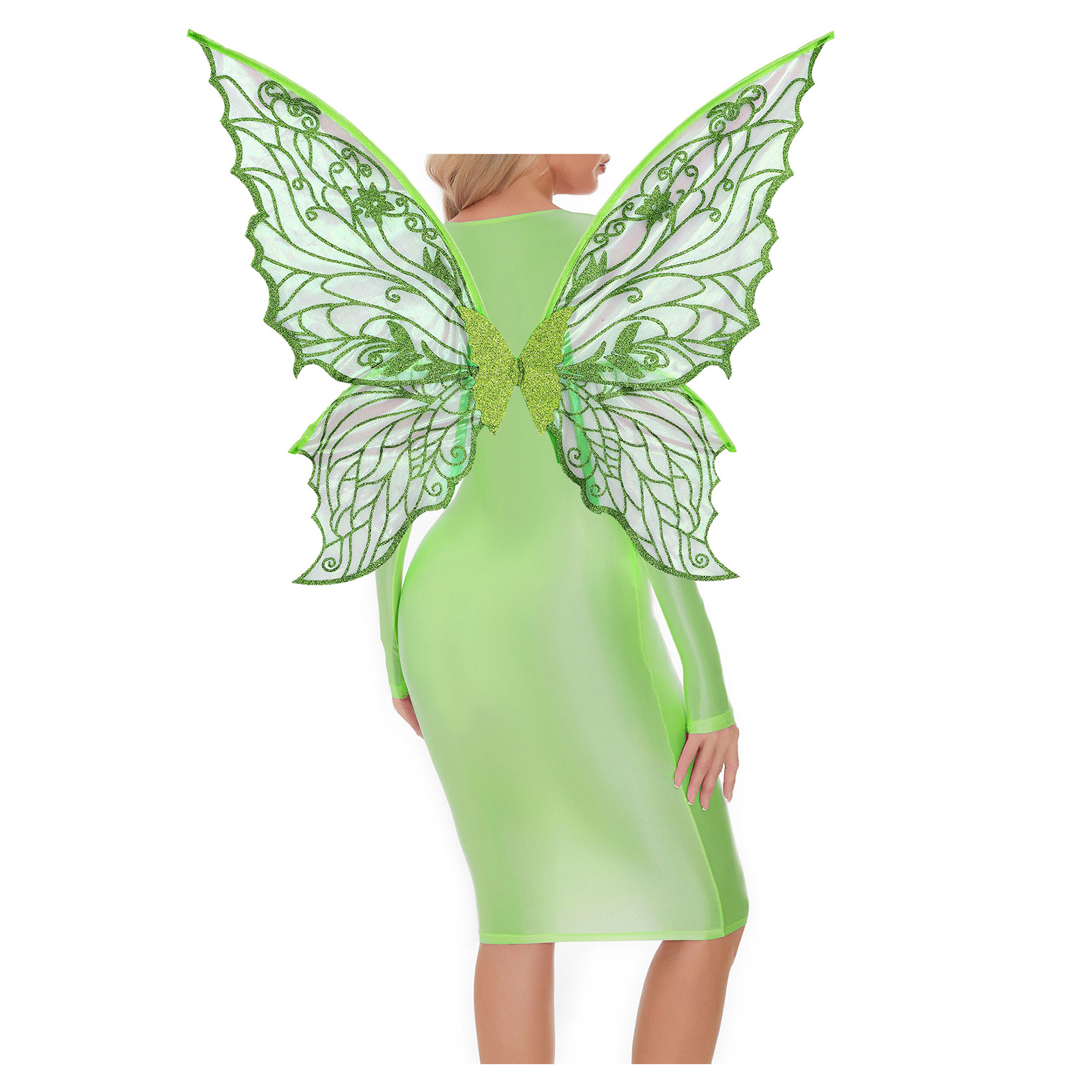 Womens Fairy Angel Costume Hal - огляд і ціна Bodycon Dress Women