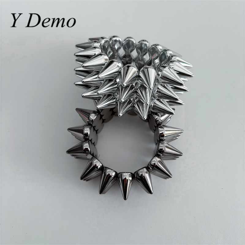 Y Demo Y3K Futuristic Punk Riv - огляд і ціна Women'S Y3K Fashion
