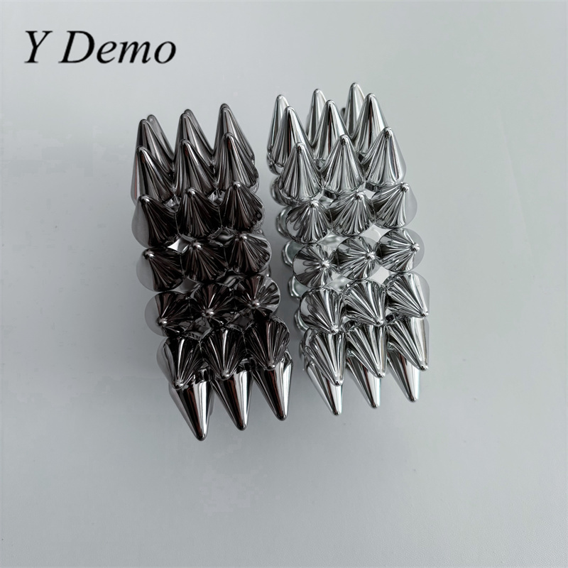 Y Demo Y3K Futuristic Punk Riv - огляд і ціна Women'S Y3K Fashion