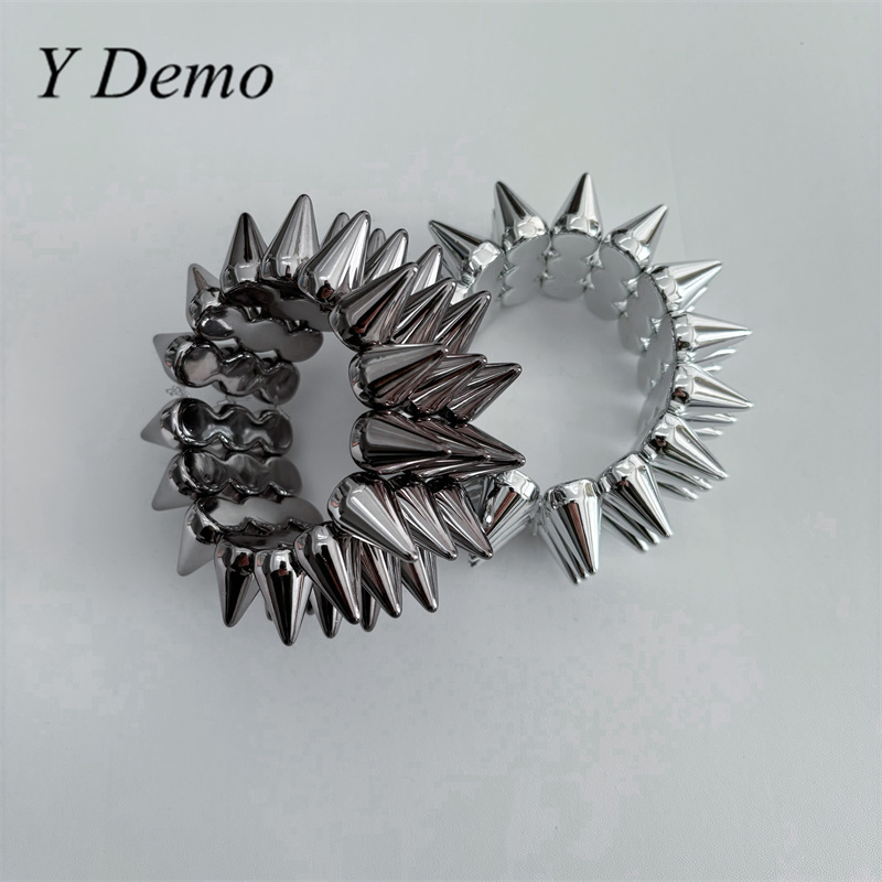 Y Demo Y3K Futuristic Punk Riv - огляд і ціна Women'S Y3K Fashion