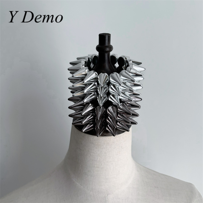 Y Demo Y3K Futuristic Punk Riv - огляд і ціна Women'S Y3K Fashion