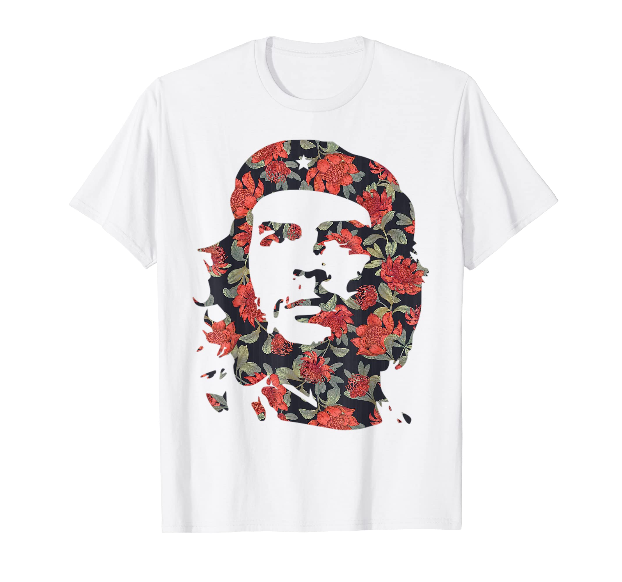 Che Guevara Shirt Rebel Cuban  - огляд і ціна Women'S Fashion Revolution