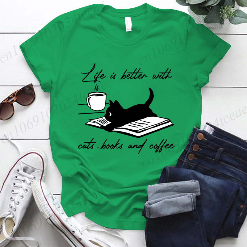 Life Is Better with Cats,books - огляд і ціна Women Fashion Quotes