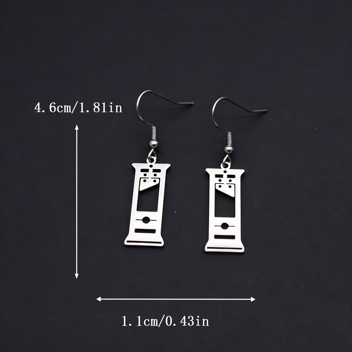 Kinitial Stainless Steel Guill - огляд і ціна Women'S Fashion Revolution