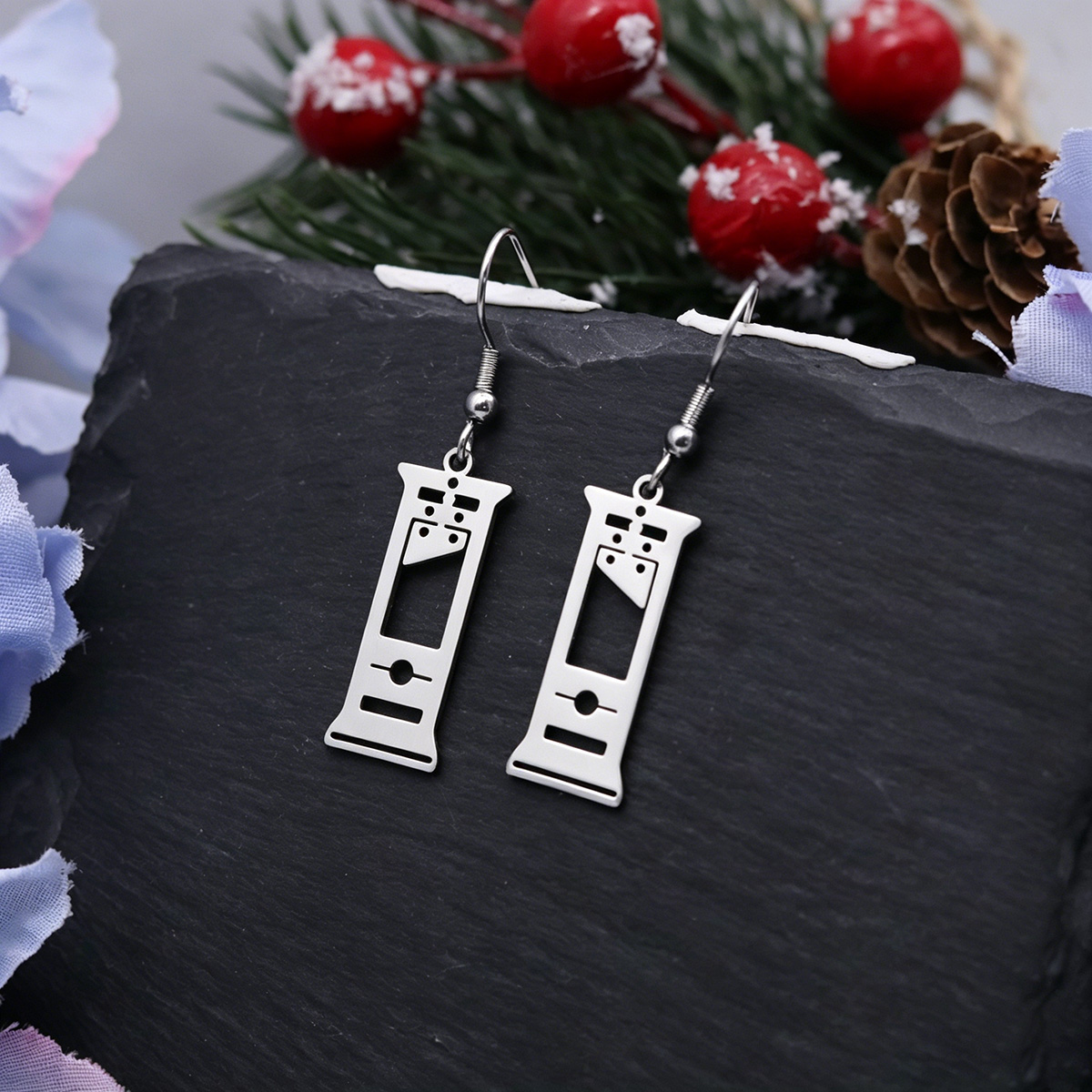 Kinitial Stainless Steel Guill - огляд і ціна Women'S Fashion Revolution