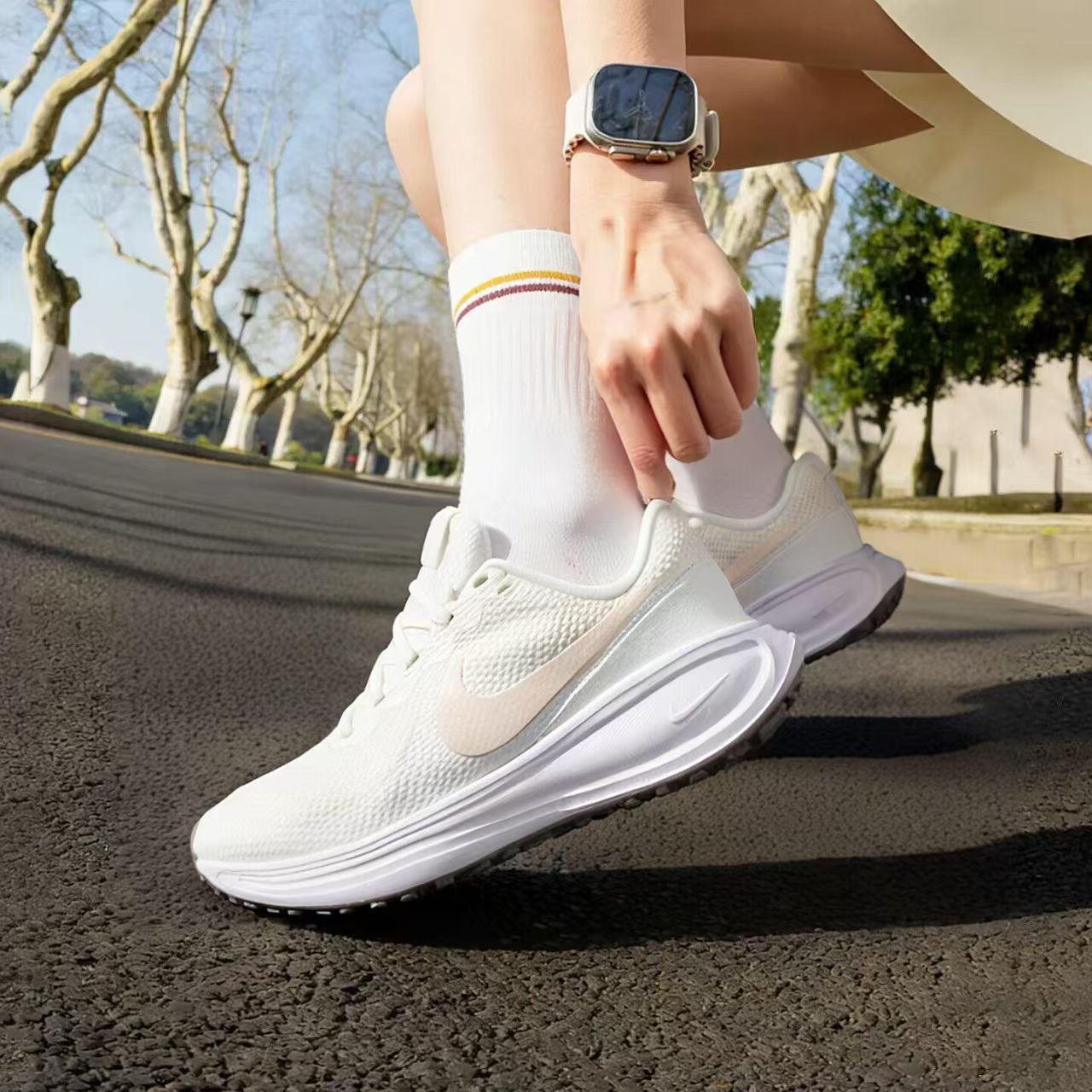 Nike Revolution 8 Running Shoe - огляд і ціна Women'S Fashion Revolution