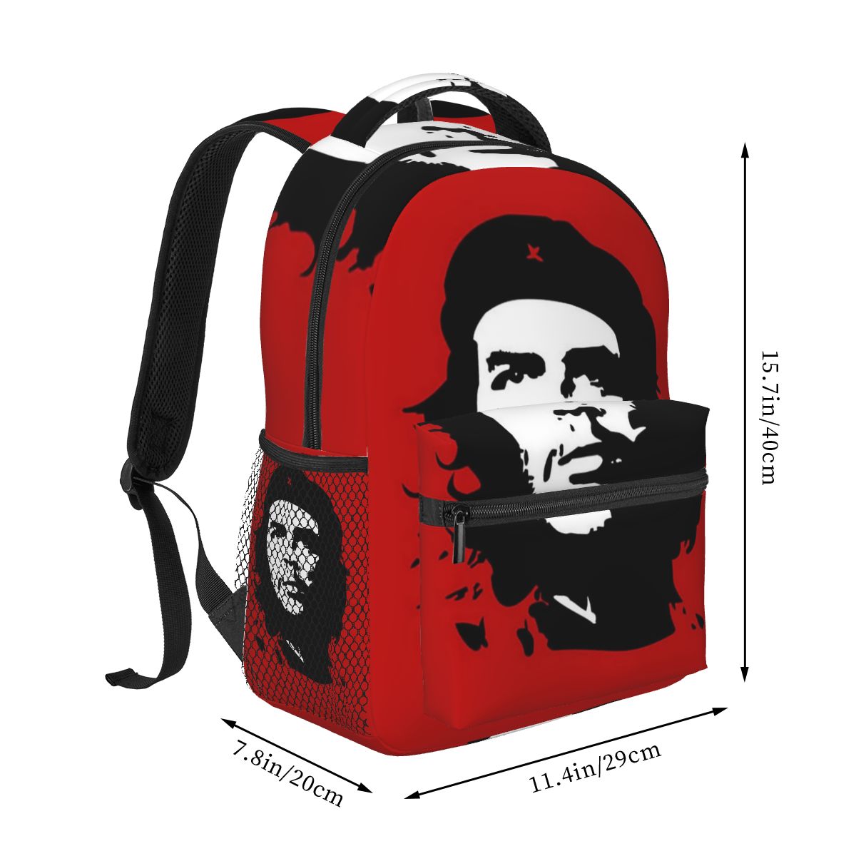 Che Guevara Revolution Printed - огляд і ціна Women'S Fashion Revolution