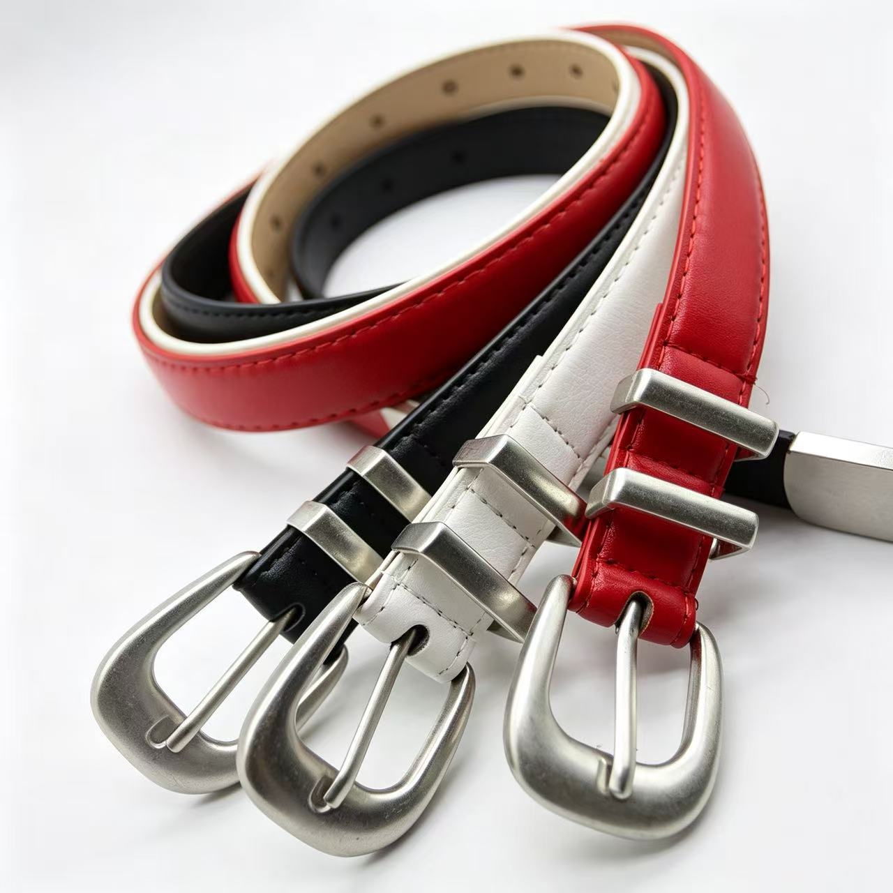 Y2k Men's Belt New Vintage Lad - огляд і ціна Women'S Y3K Fashion