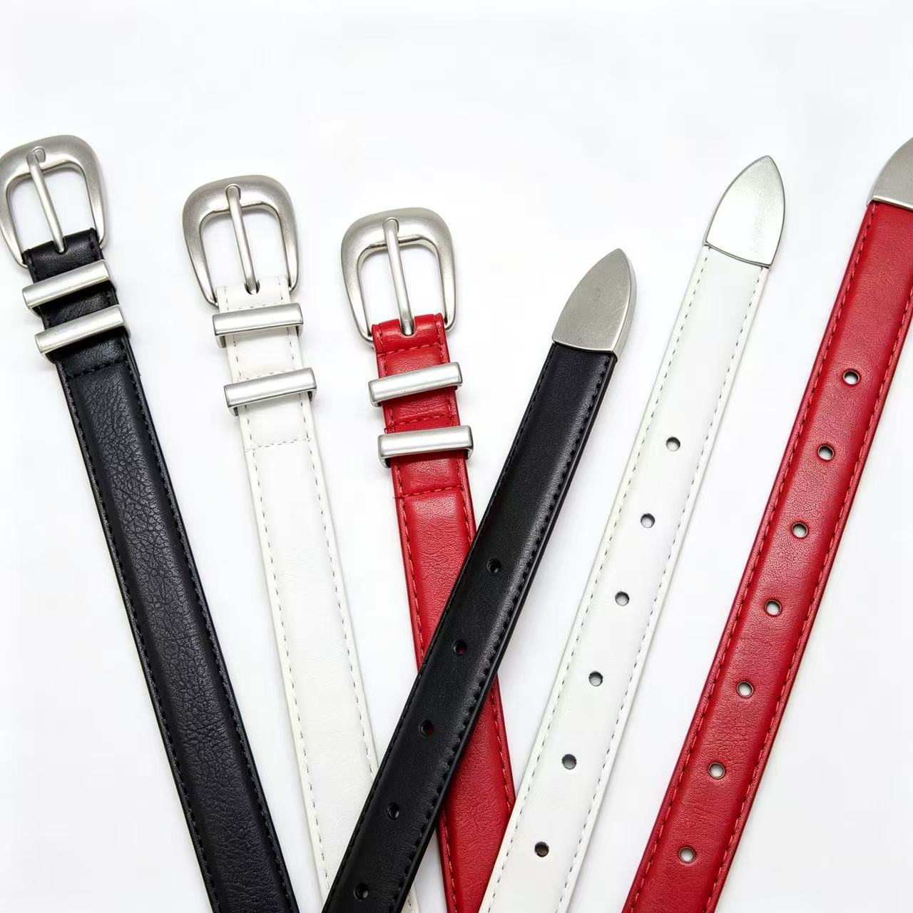 Y2k Men's Belt New Vintage Lad - огляд і ціна Women'S Y3K Fashion