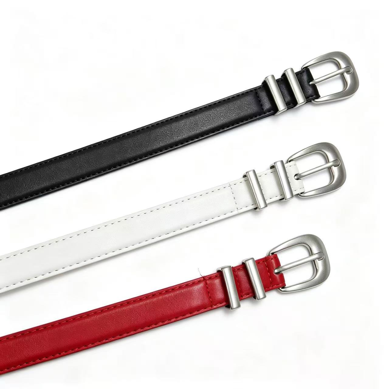 Y2k Men's Belt New Vintage Lad - огляд і ціна Women'S Y3K Fashion