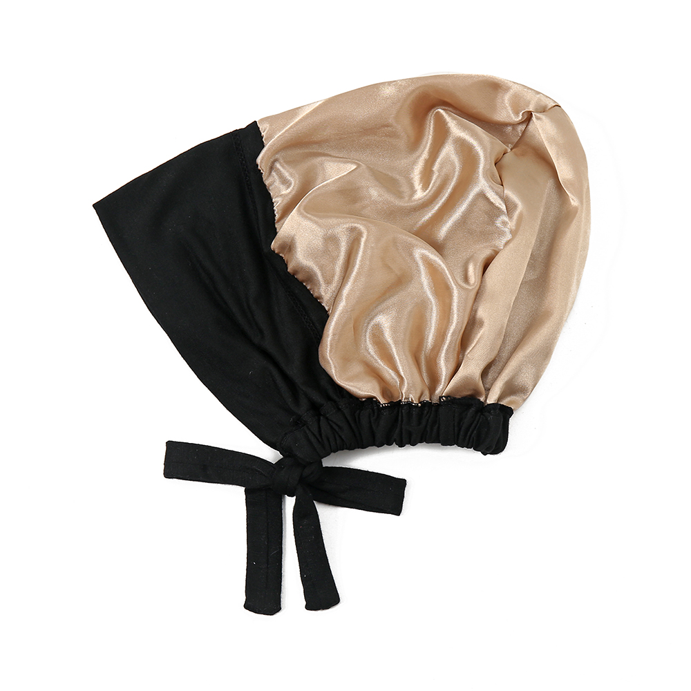 Modal Satin Hijab Cap Islam Un - огляд і ціна Women'S Fashion Visor