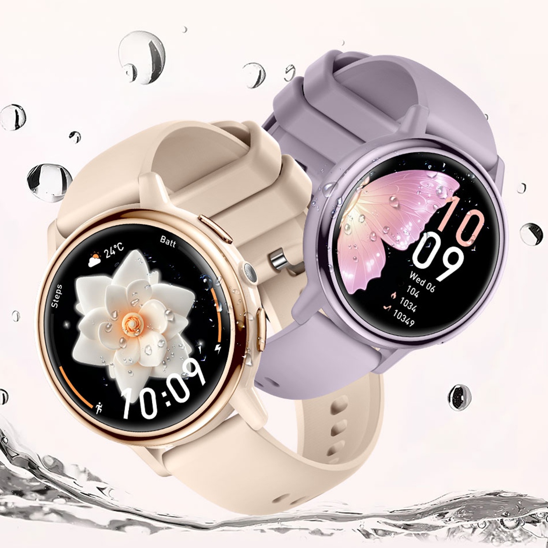2026 New Smart Watch For Women - огляд і ціна Women Fashion Week 2026